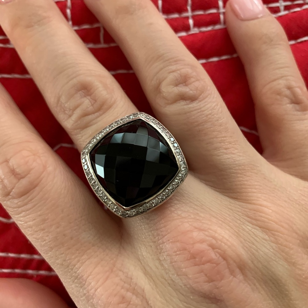 David Yurman Black Onyx